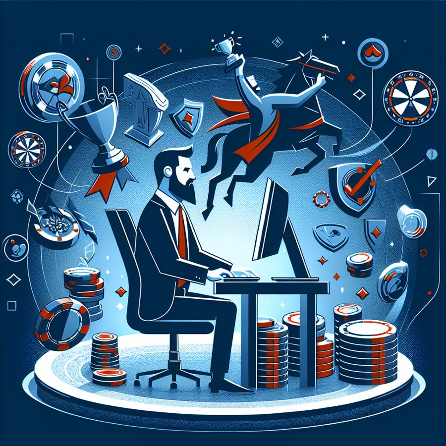 Winxbet’te Turnuva Stratejisi: Rakipleri Alt Etme Yolları