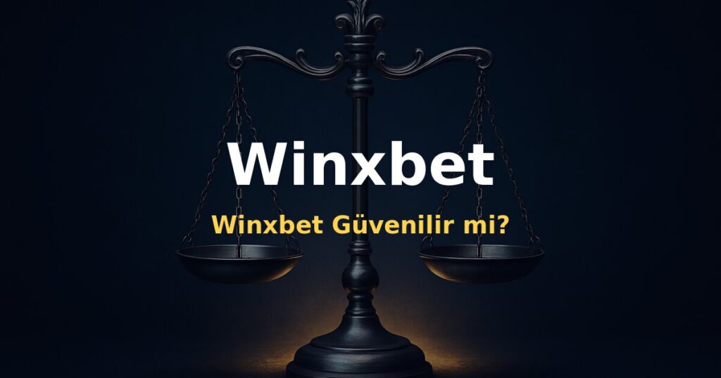 Winxbet Güvenilir mi? - Winxbet