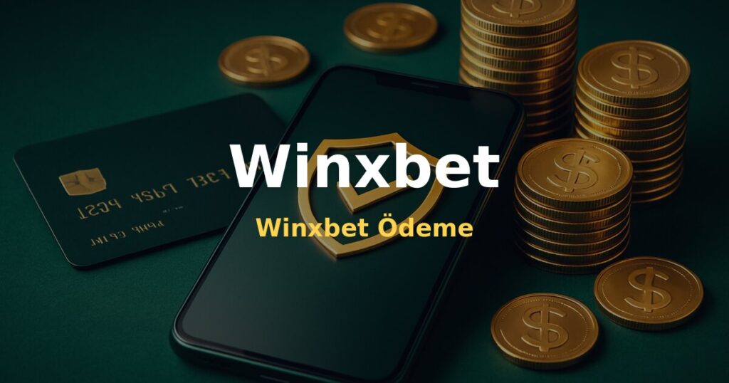 Winxbet Ödeme - Winxbet